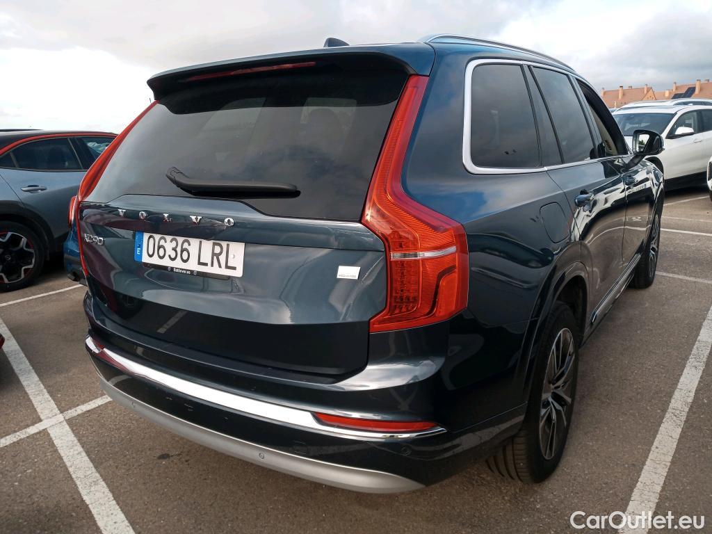  Volvo  XC90 VOLVO  / 2019 / 5P / todoterreno 2.0 T8 AWD Recharge Inscription Exp Auto #17