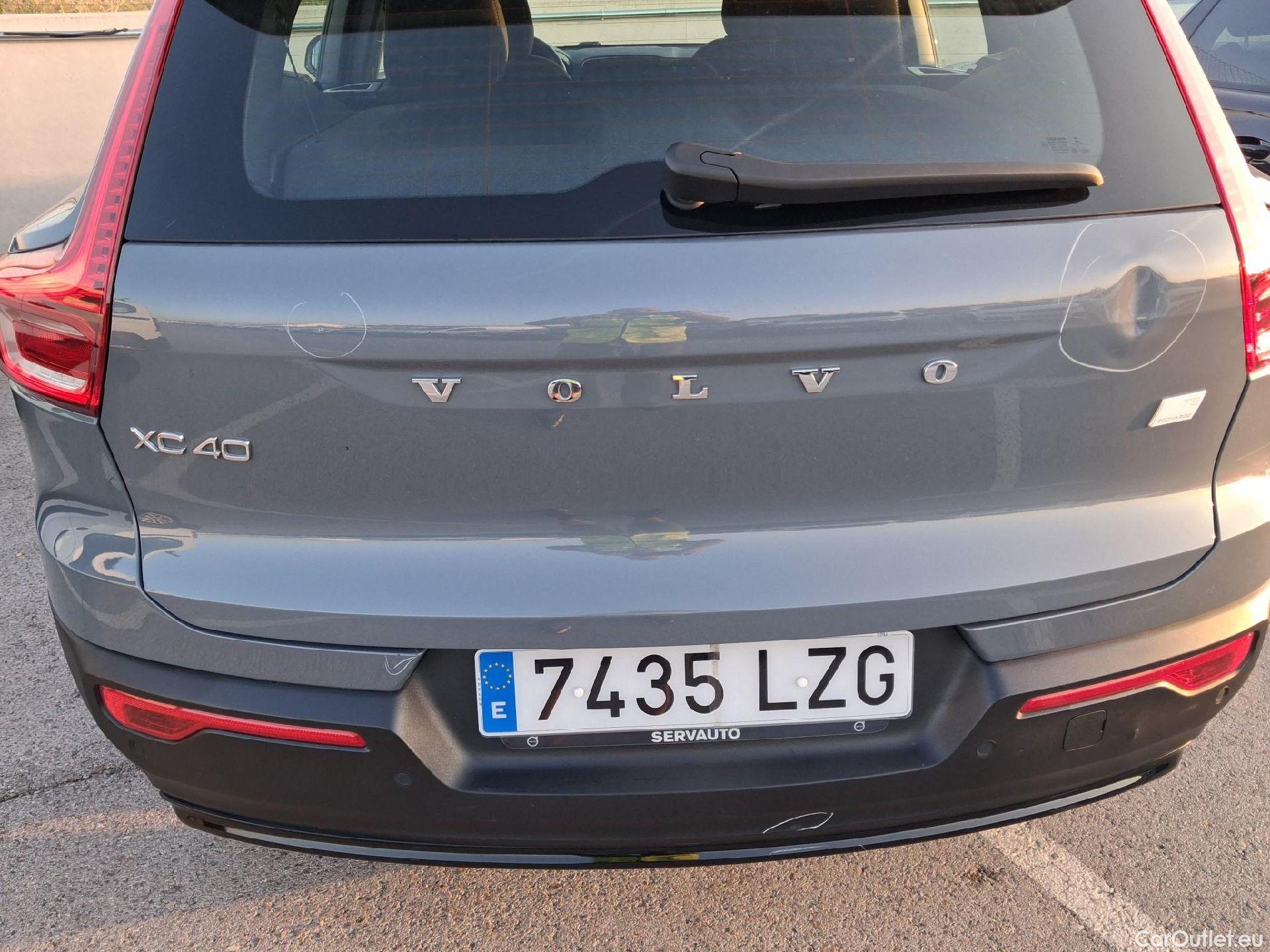  Volvo  XC 40 VOLVO XC40 / 2021 / 5P / todoterreno 1.5 T5 Recharge PHEV Plus Dark Auto #31