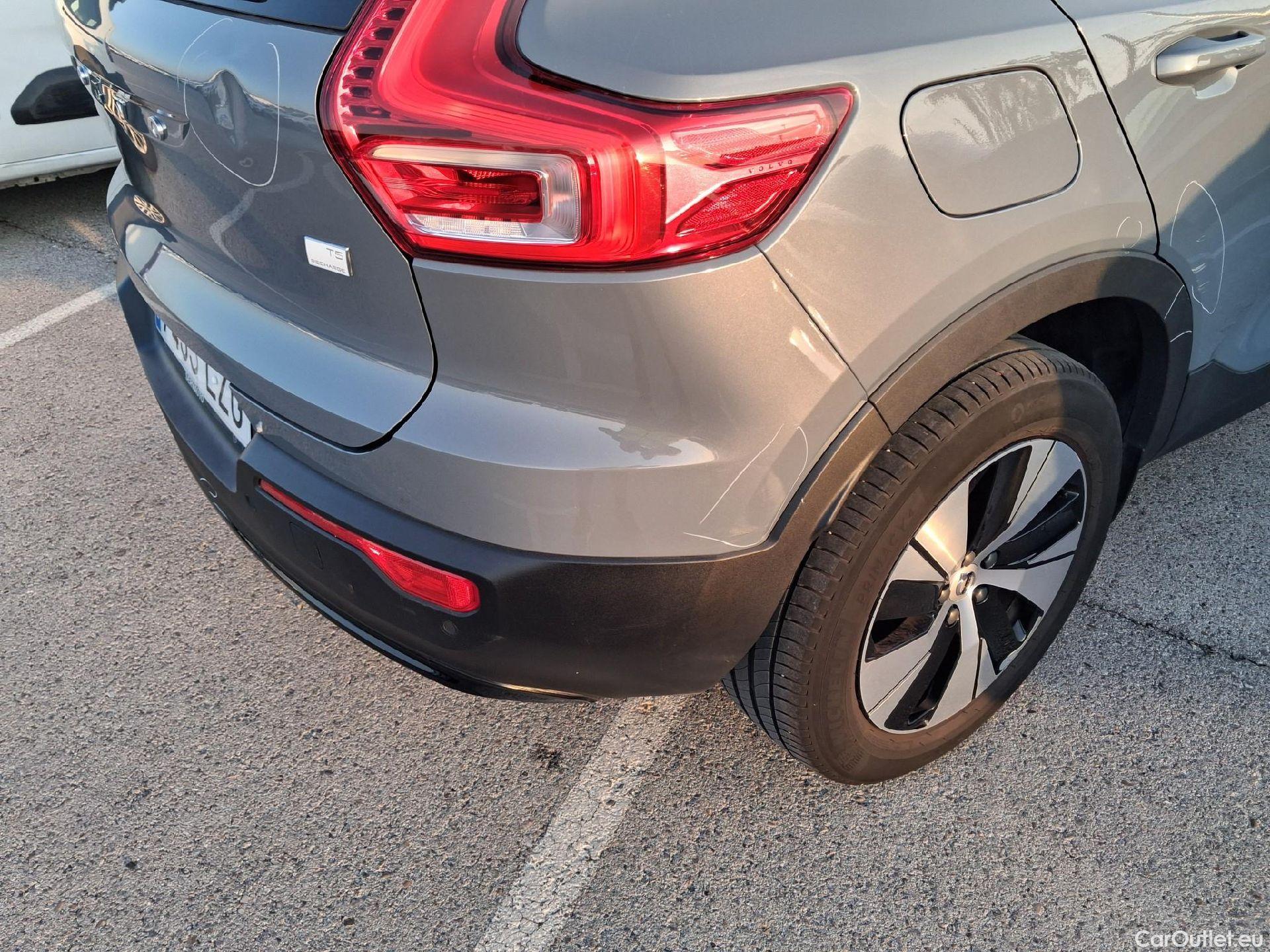  Volvo  XC 40 VOLVO XC40 / 2021 / 5P / todoterreno 1.5 T5 Recharge PHEV Plus Dark Auto #24