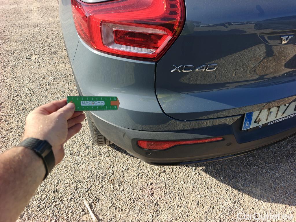  Volvo  XC 40 VOLVO XC40 / 2021 / 5P / todoterreno 2.0 B3 G Plus Dark Auto #14
