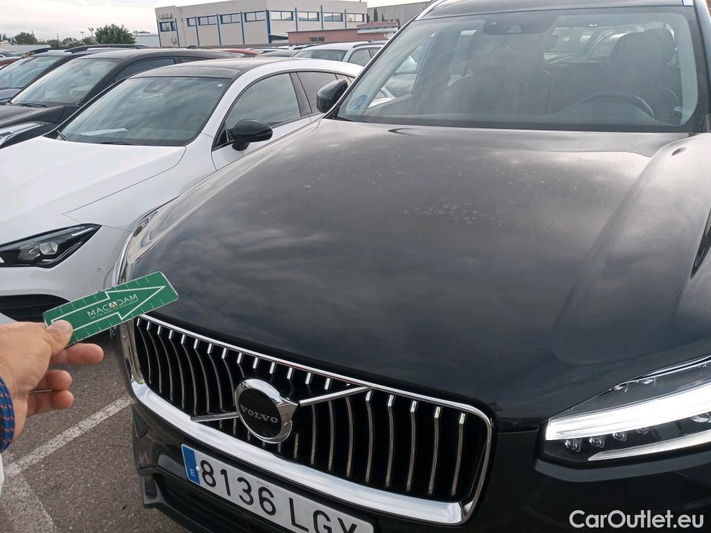  Volvo  XC90 VOLVO  / 2019 / 5P / todoterreno 2.0 T8 AWD Business Plus Auto #10