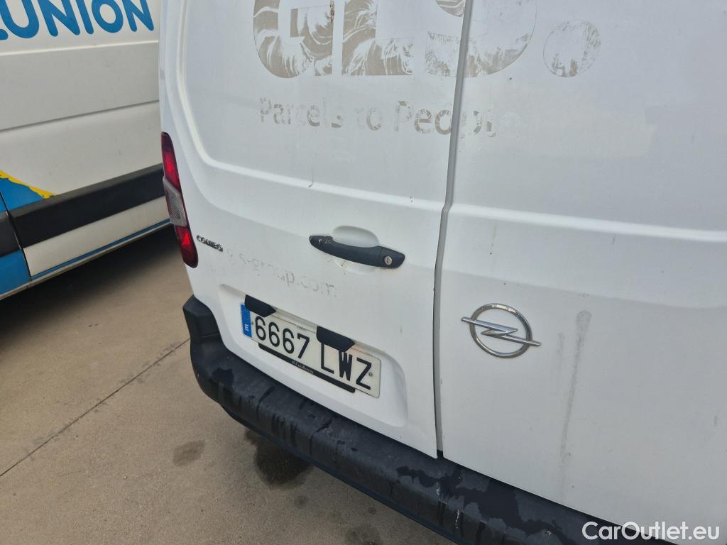  Opel  Combo OPEL  / 2018 / 3P / furgón derivado de turismo 1.5 TD 75kW (100CV) Express L H1 650kg (AC2) #6