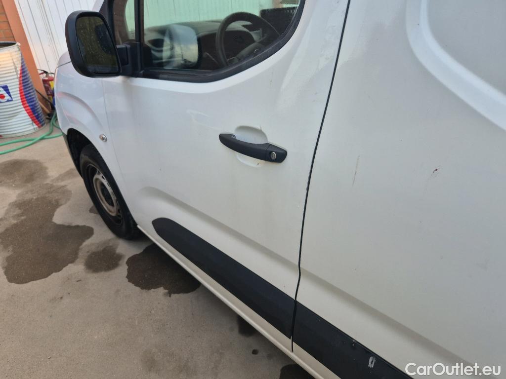  Opel  Combo OPEL  / 2018 / 3P / furgón derivado de turismo 1.5 TD 75kW (100CV) Express L H1 650kg (AC2) #8