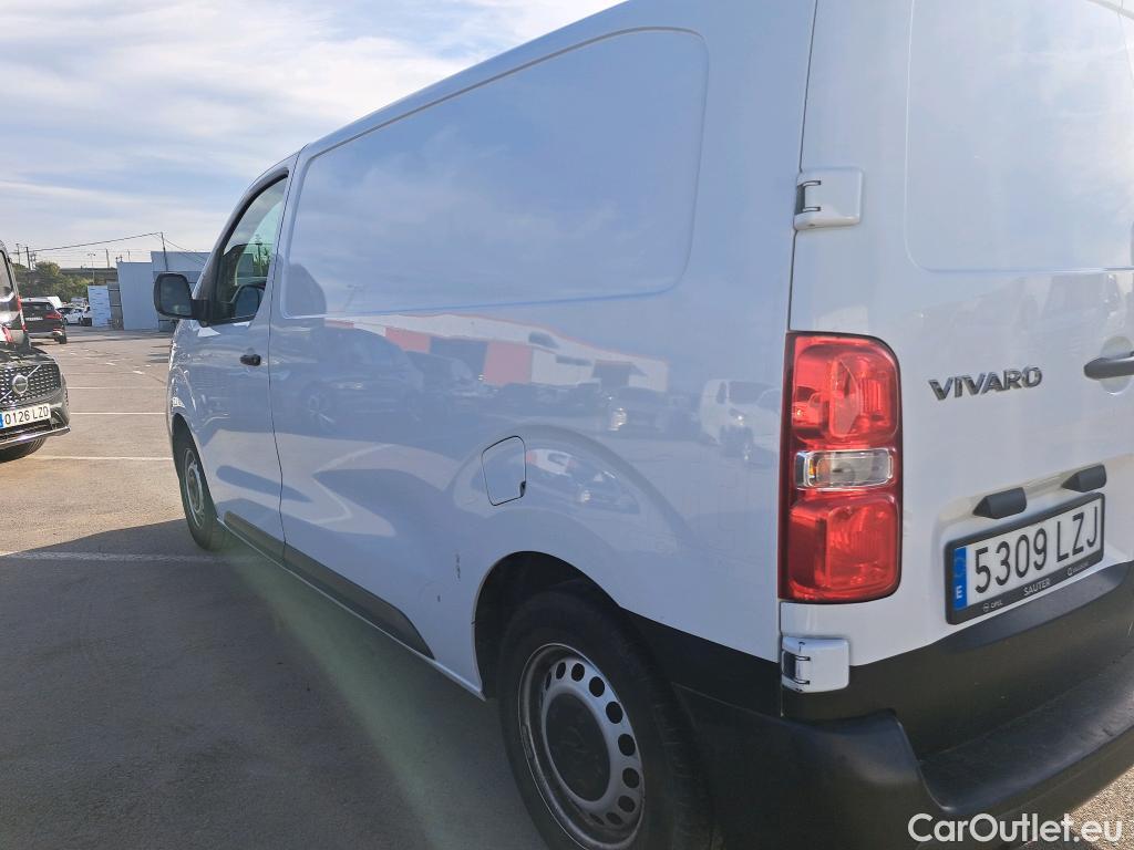  Opel  Vivaro OPEL  / 2019 / 4P / furgón 1.5 Diésel 88kW (120CV) M Std Select #27