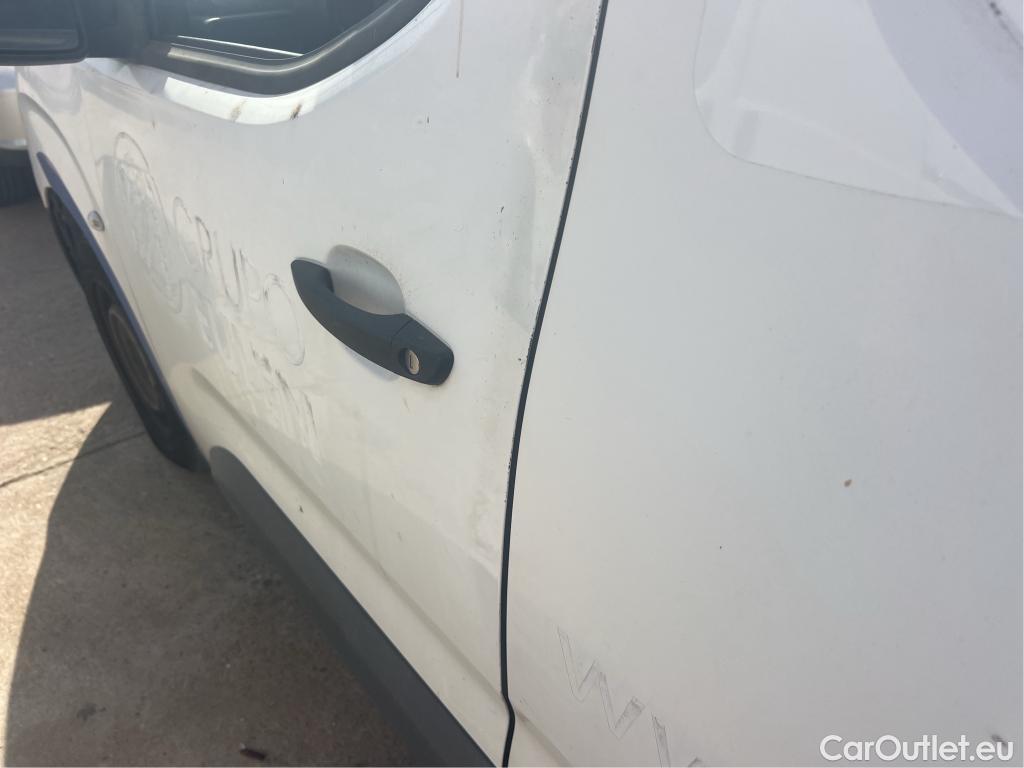  Citroen  Berlingo CITROEN  / 2018 / 3P / furgón derivado de turismo Talla M BlueHDi 100 CONTROL #15
