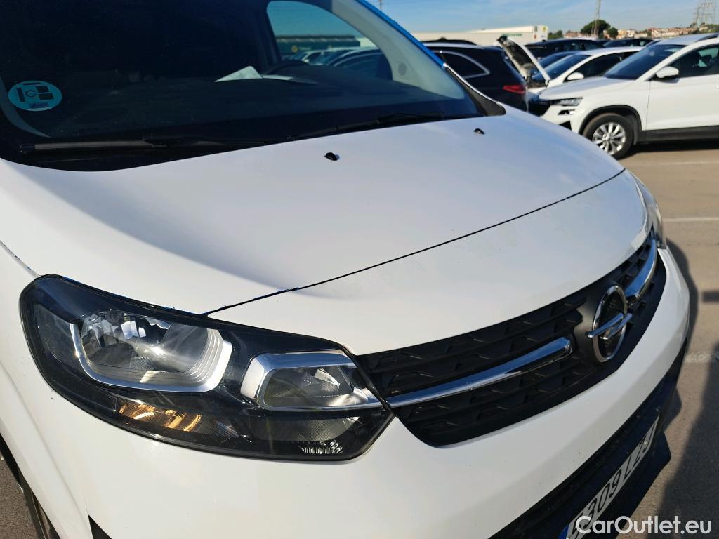  Opel  Vivaro OPEL  / 2019 / 4P / furgón 1.5 Diésel 88kW (120CV) M Std Select #24