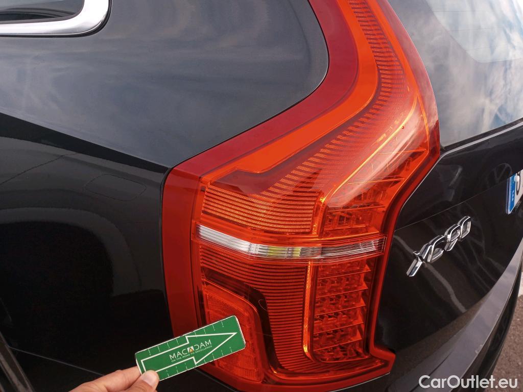  Volvo  XC90 VOLVO  / 2019 / 5P / todoterreno 2.0 T8 AWD Business Plus Auto #40