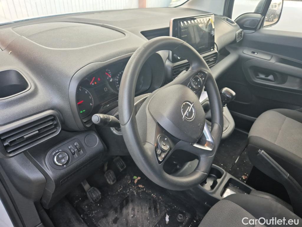  Opel  Combo OPEL  / 2018 / 3P / furgón derivado de turismo 1.5 TD 75kW (100CV) Express L H1 650kg (AC2) #27