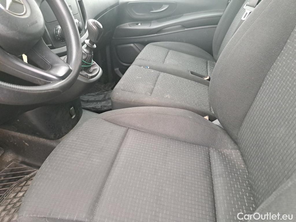  Mercedes  Vito MERCEDES-BENZ  / 2014 / 4P / furgón 114CDI TD 100kW furgón Pro compacta #52