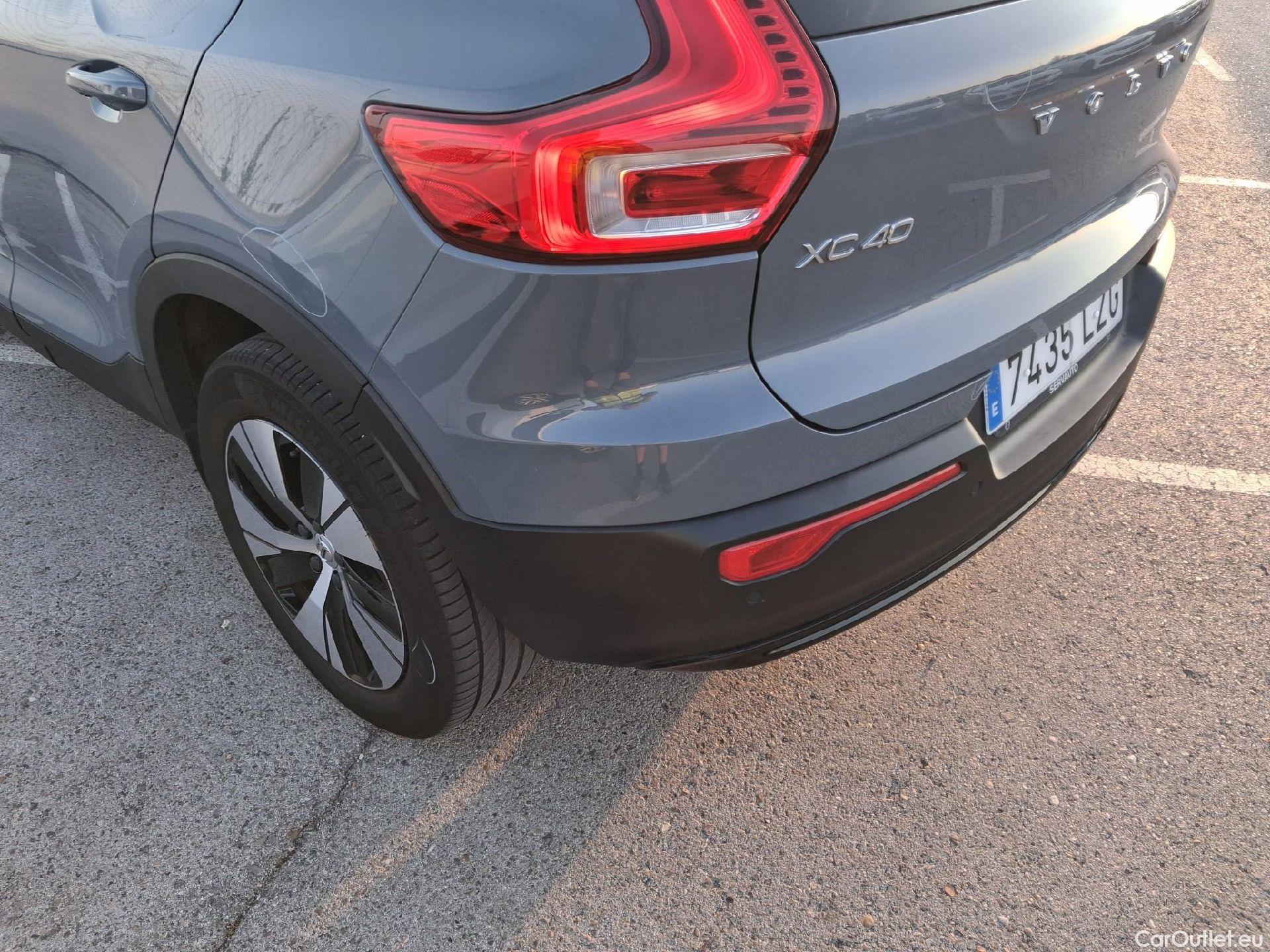  Volvo  XC 40 VOLVO XC40 / 2021 / 5P / todoterreno 1.5 T5 Recharge PHEV Plus Dark Auto #23