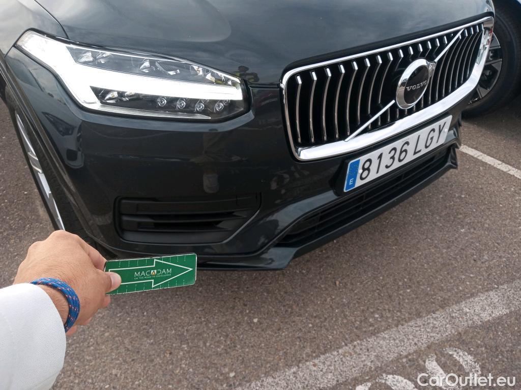  Volvo  XC90 VOLVO  / 2019 / 5P / todoterreno 2.0 T8 AWD Business Plus Auto #20