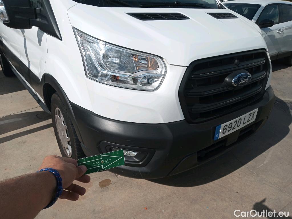  Ford  Transit FORD  / 2013 / 4P / furgón 350 96kW L3H2 Van Trend FWD MHEV #32