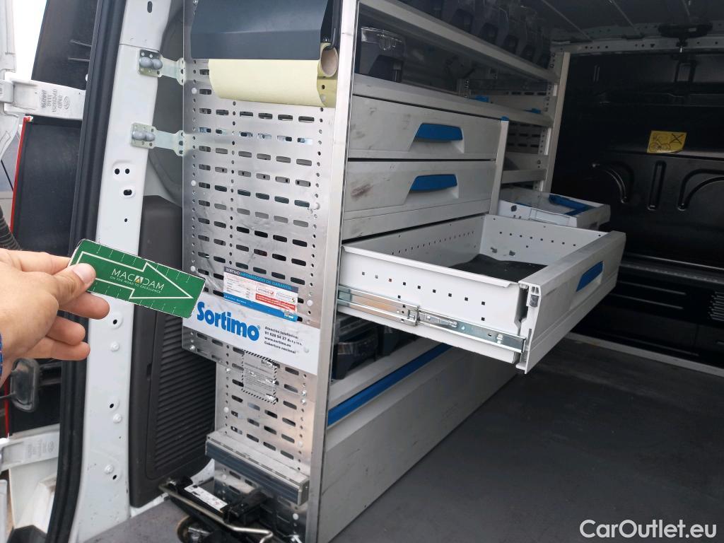  Ford  Transit Connect FORD /2013/4P/furgón Van 1.5 TDCi 74kW Trend 240 L2 #28