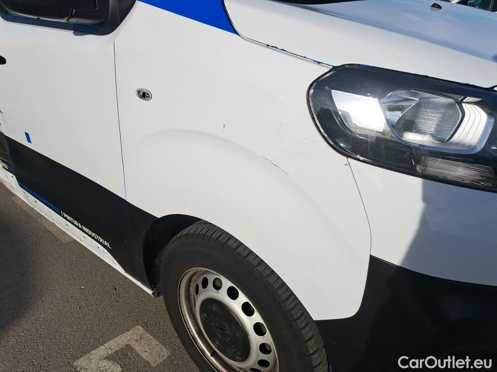  Opel  Vivaro OPEL  / 2019 / 4P / furgón 1.5 Diésel 88kW (120CV) M Std Select #30