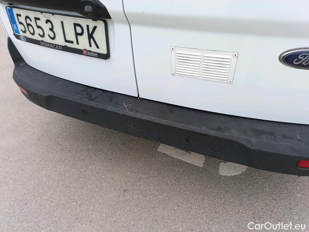  Ford  Transit Connect FORD /2013/4P/furgón Van 1.5 TDCi 74kW Trend 240 L2 #22