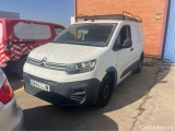 Citroen Berlingo CITROEN  / 2018 / 3P / furgón derivado de turismo Talla M BlueHDi 100 CONTROL