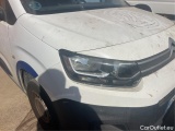  Citroen  Berlingo CITROEN  / 2018 / 3P / furgón derivado de turismo Talla M BlueHDi 100 CONTROL #16