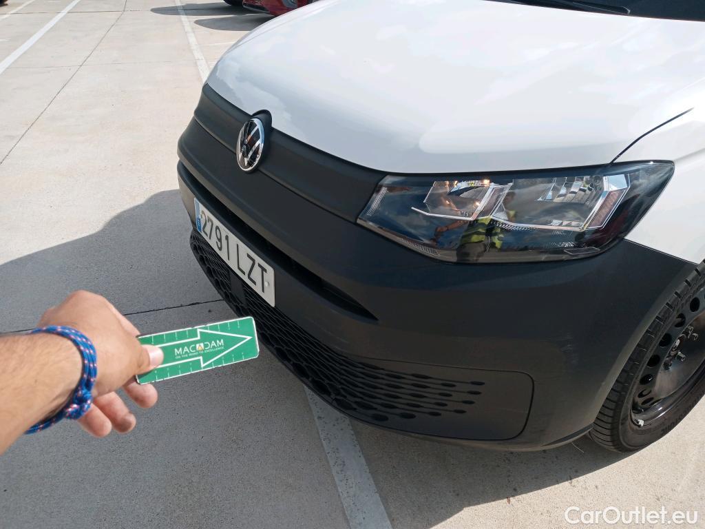  Volkswagen  Caddy VOLKSWAGEN  / 2020 / 4P / furgón derivado de turismo Maxi Cargo 1.5 TGI 96kW (130CV) #15
