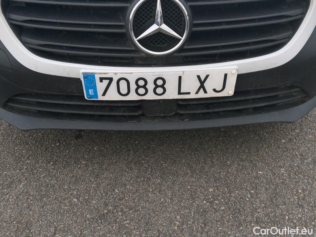  Mercedes  Citan MERCEDES-BENZ  / 2021 / 5P / monovolumen compacto 110 CDI 70kW Tourer Base Largo #15