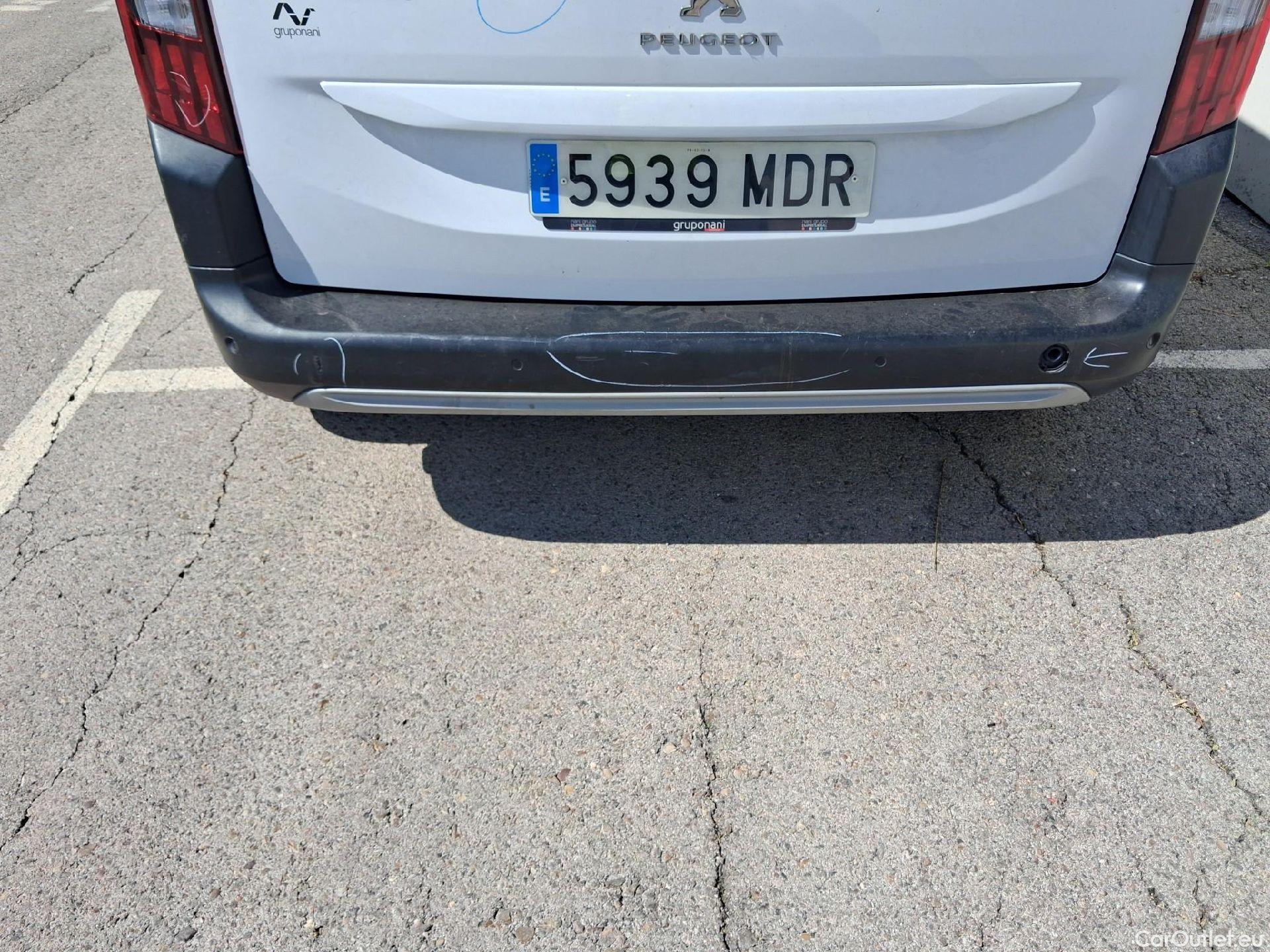  Peugeot  RIFTER  Allure Business Standard 1.5 HDi 100CV MT6 E6d #38