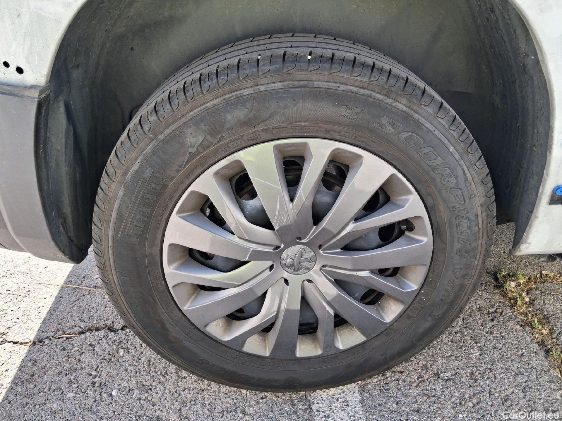  Peugeot  RIFTER  Allure Business Standard 1.5 HDi 100CV MT6 E6d #68