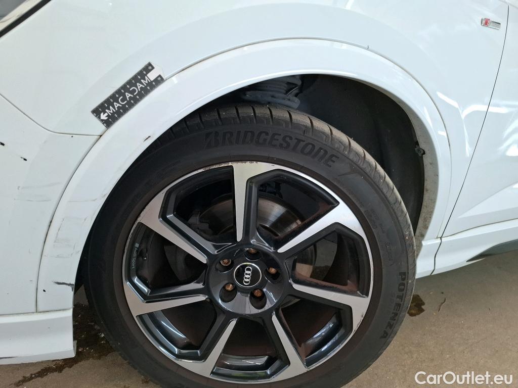  Audi  Q3 Audi  Sportback 5p SUV 2.0 35 TDI 150 S TRONIC S LINE #83