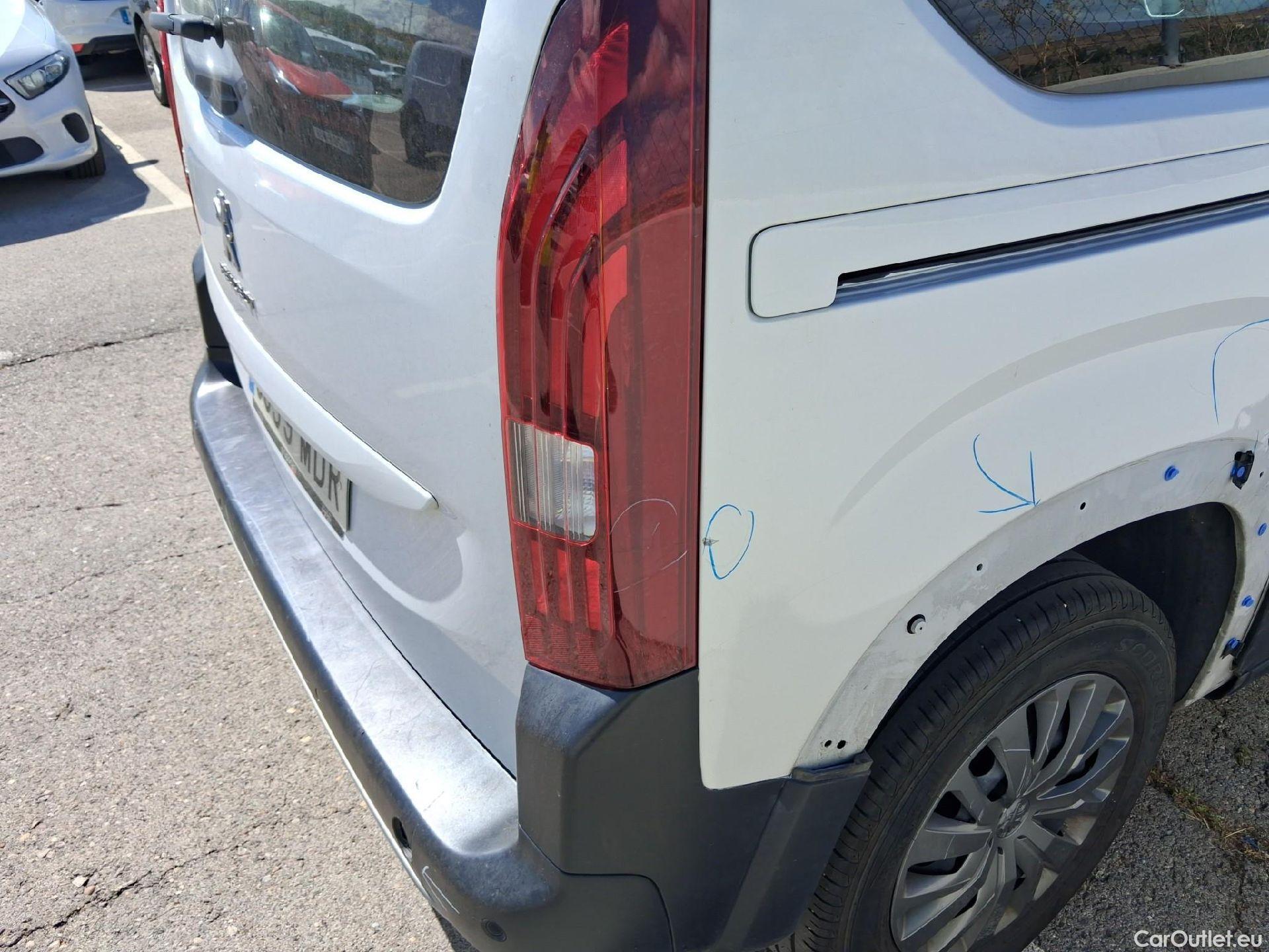  Peugeot  RIFTER  Allure Business Standard 1.5 HDi 100CV MT6 E6d #36