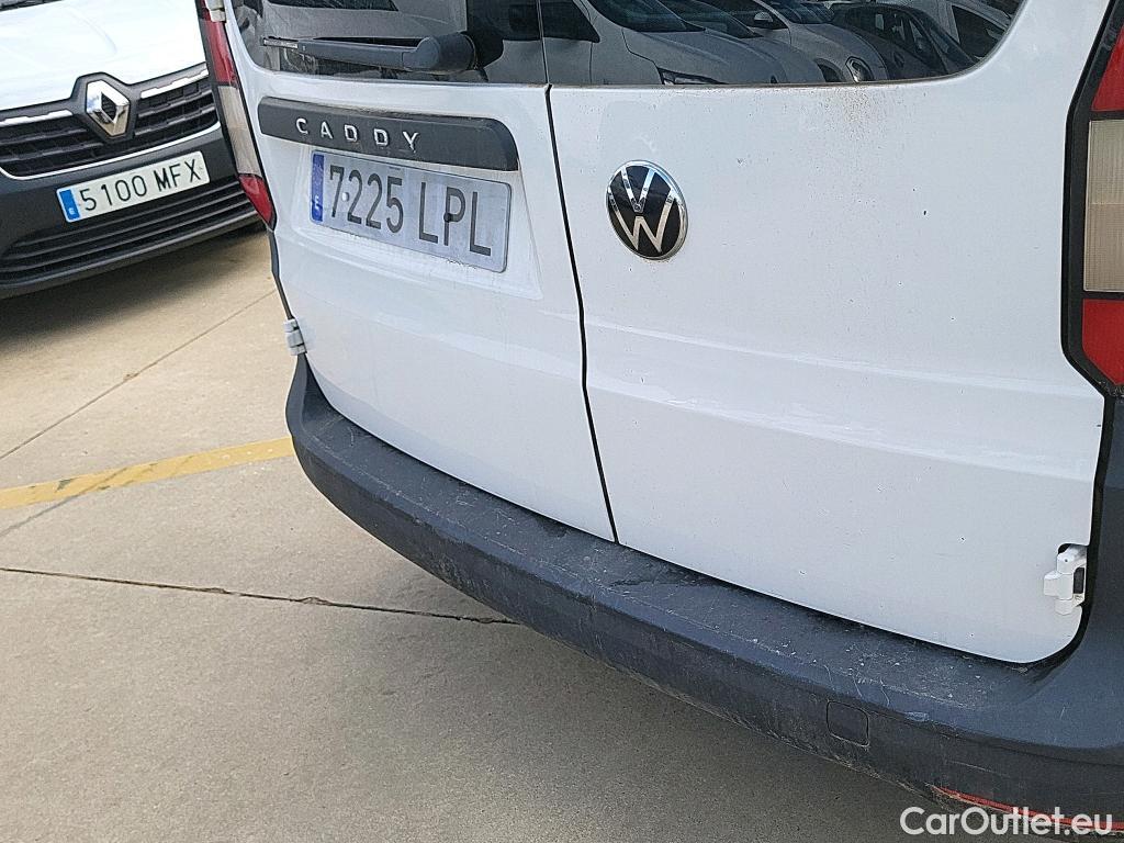  Volkswagen  Caddy VOLKSWAGEN  Kombi 2.0 TDI 75kW (102CV) (CX) #15