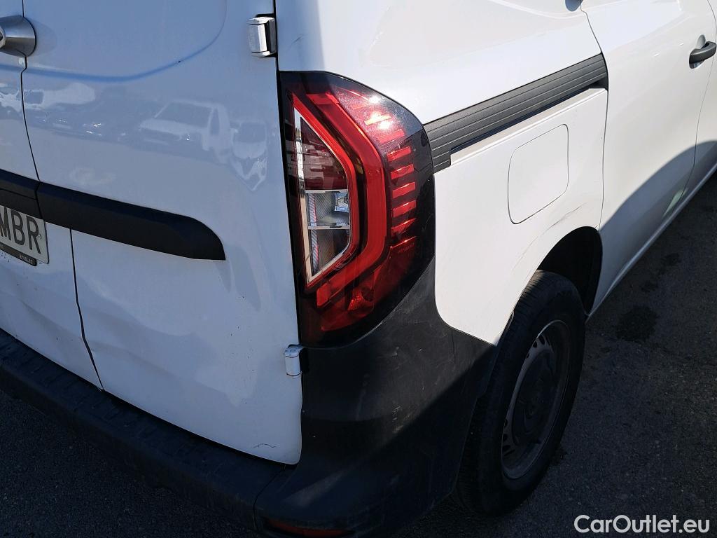  Renault  Kangoo RENAULT  Furgón/2021/4P/furgón derivado de turismo L1 1.5 Blue dCi 70kW (95CV) #22