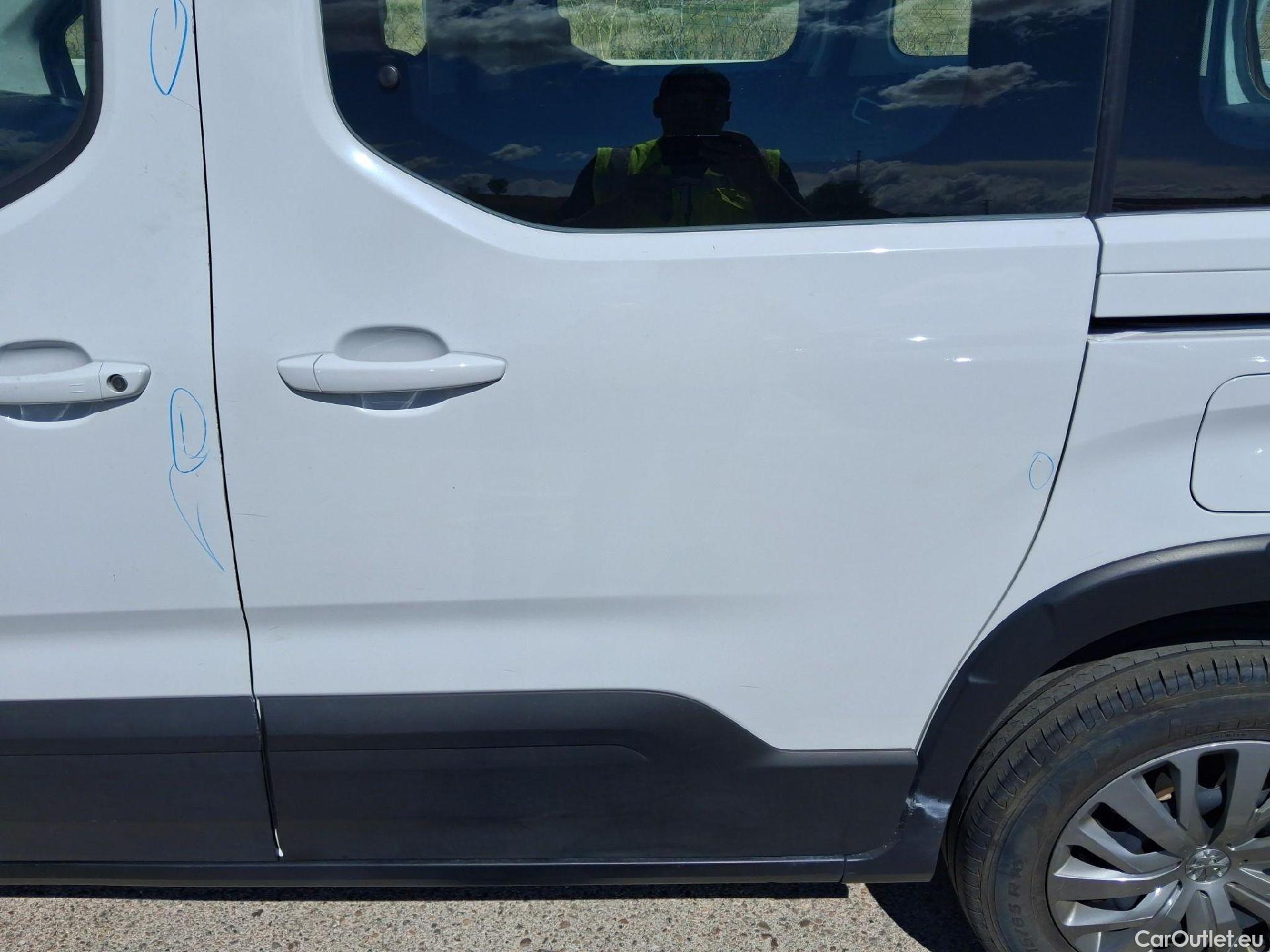  Peugeot  RIFTER  Allure Business Standard 1.5 HDi 100CV MT6 E6d #29