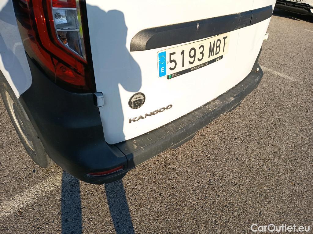  Renault  Kangoo RENAULT  Furgón/2021/4P/furgón derivado de turismo L1 1.5 Blue dCi 70kW (95CV) #15