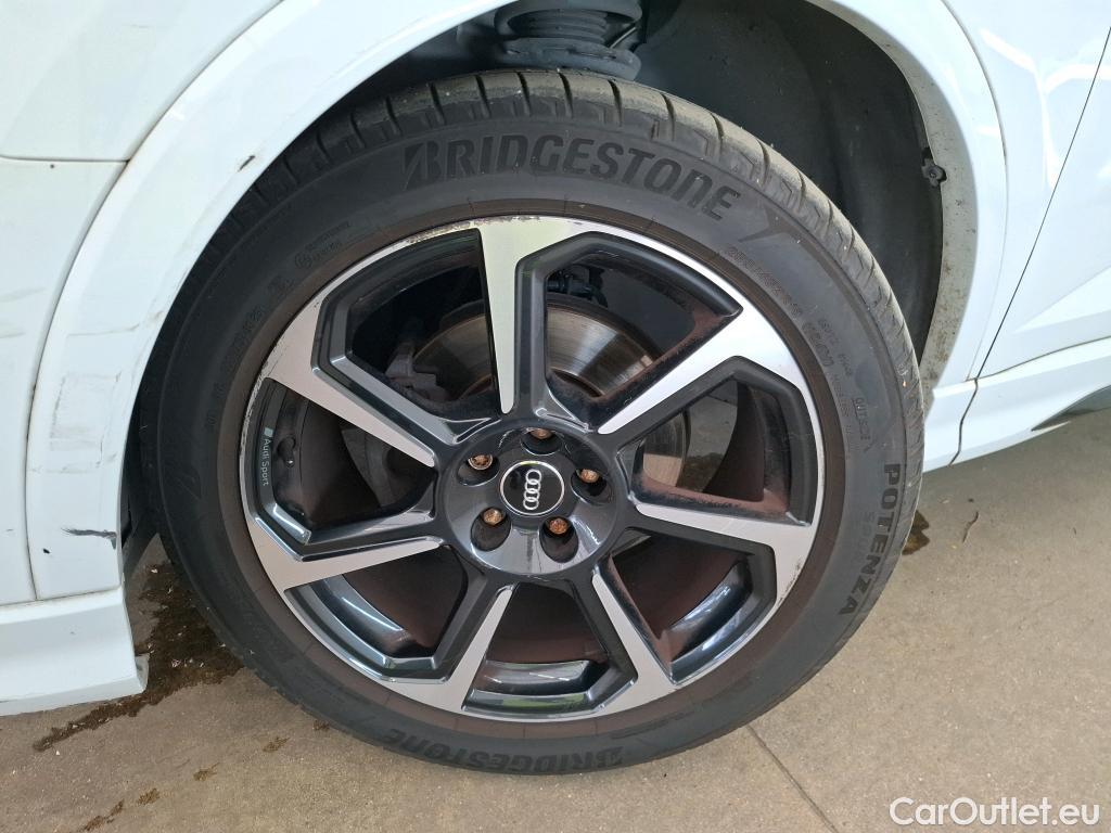  Audi  Q3 Audi  Sportback 5p SUV 2.0 35 TDI 150 S TRONIC S LINE #37