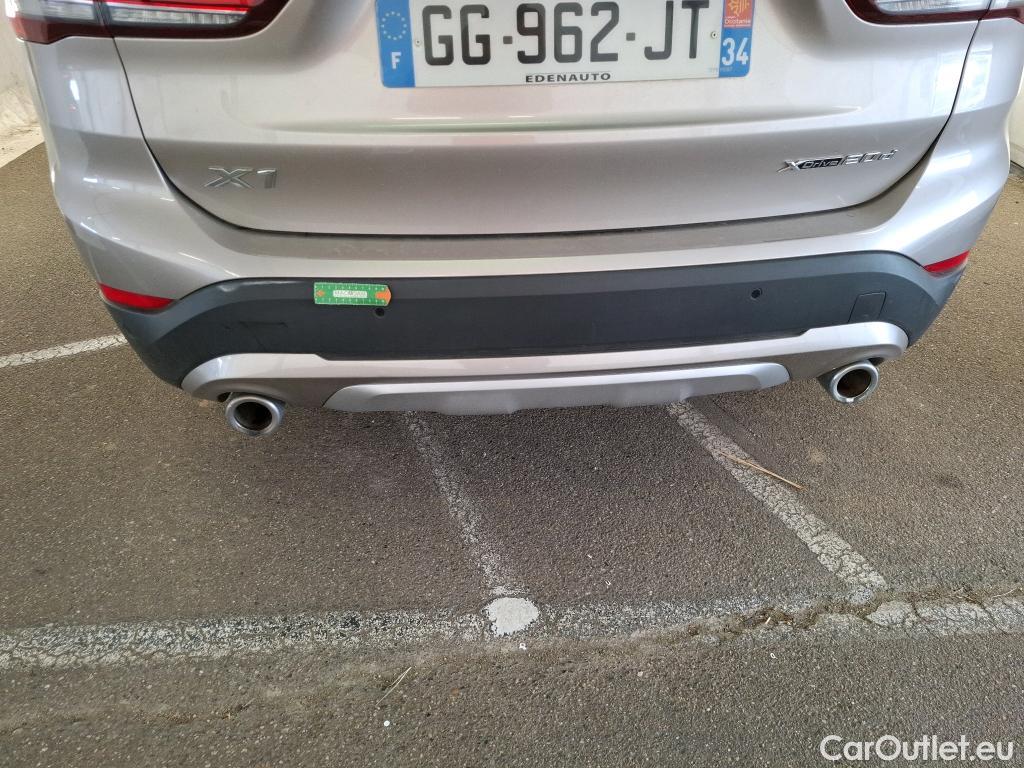  Bmw  X1 Série  xDrive 20 d xLine 2.0 190CV BVA8 E6d #34