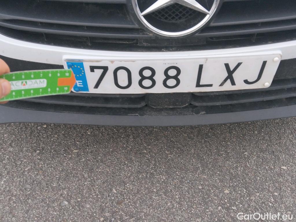  Mercedes  Citan MERCEDES-BENZ  / 2021 / 5P / monovolumen compacto 110 CDI 70kW Tourer Base Largo #16