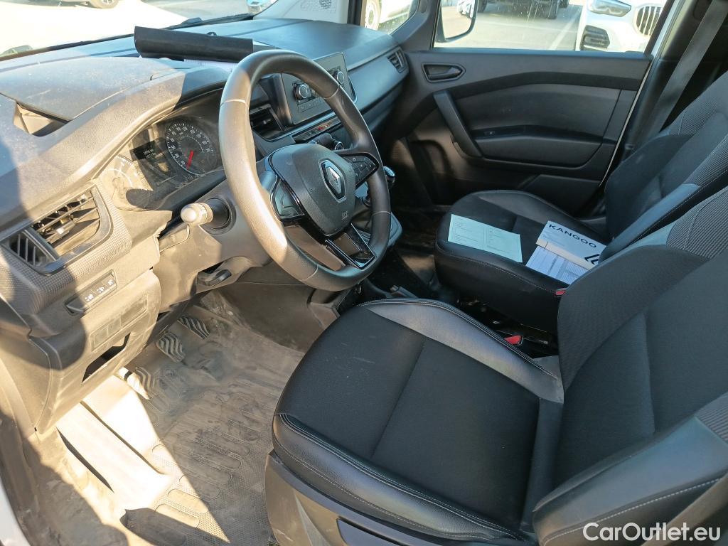  Renault  Kangoo RENAULT  Furgón/2021/4P/furgón derivado de turismo L1 1.5 Blue dCi 70kW (95CV) #12