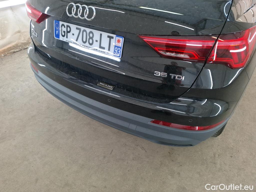  Audi  Q3  35 TDI Business Line 2.0 TDI 150CV BVA7 E6d #45