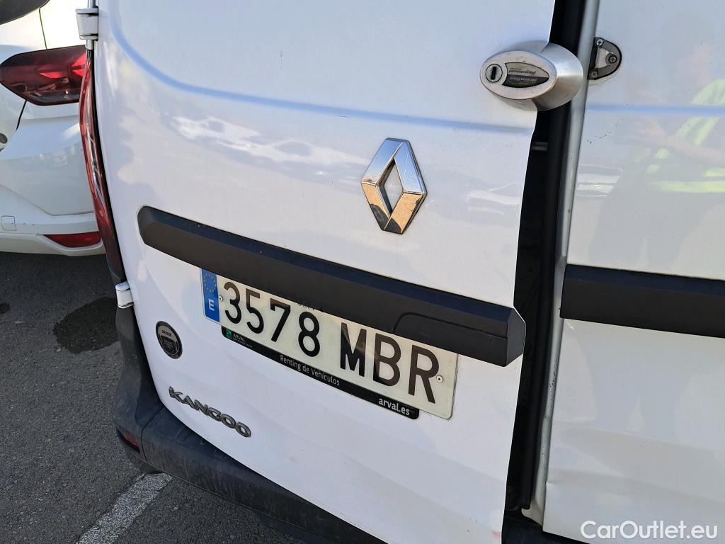  Renault  Kangoo RENAULT  Furgón/2021/4P/furgón derivado de turismo L1 1.5 Blue dCi 70kW (95CV) #20