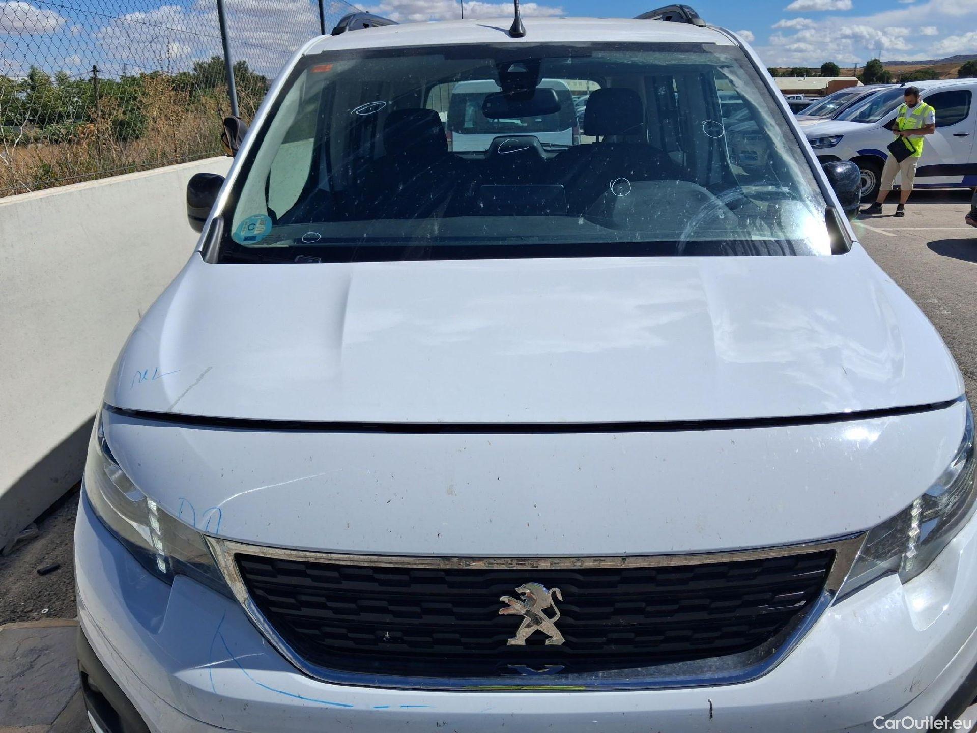 Peugeot  RIFTER  Allure Business Standard 1.5 HDi 100CV MT6 E6d #20