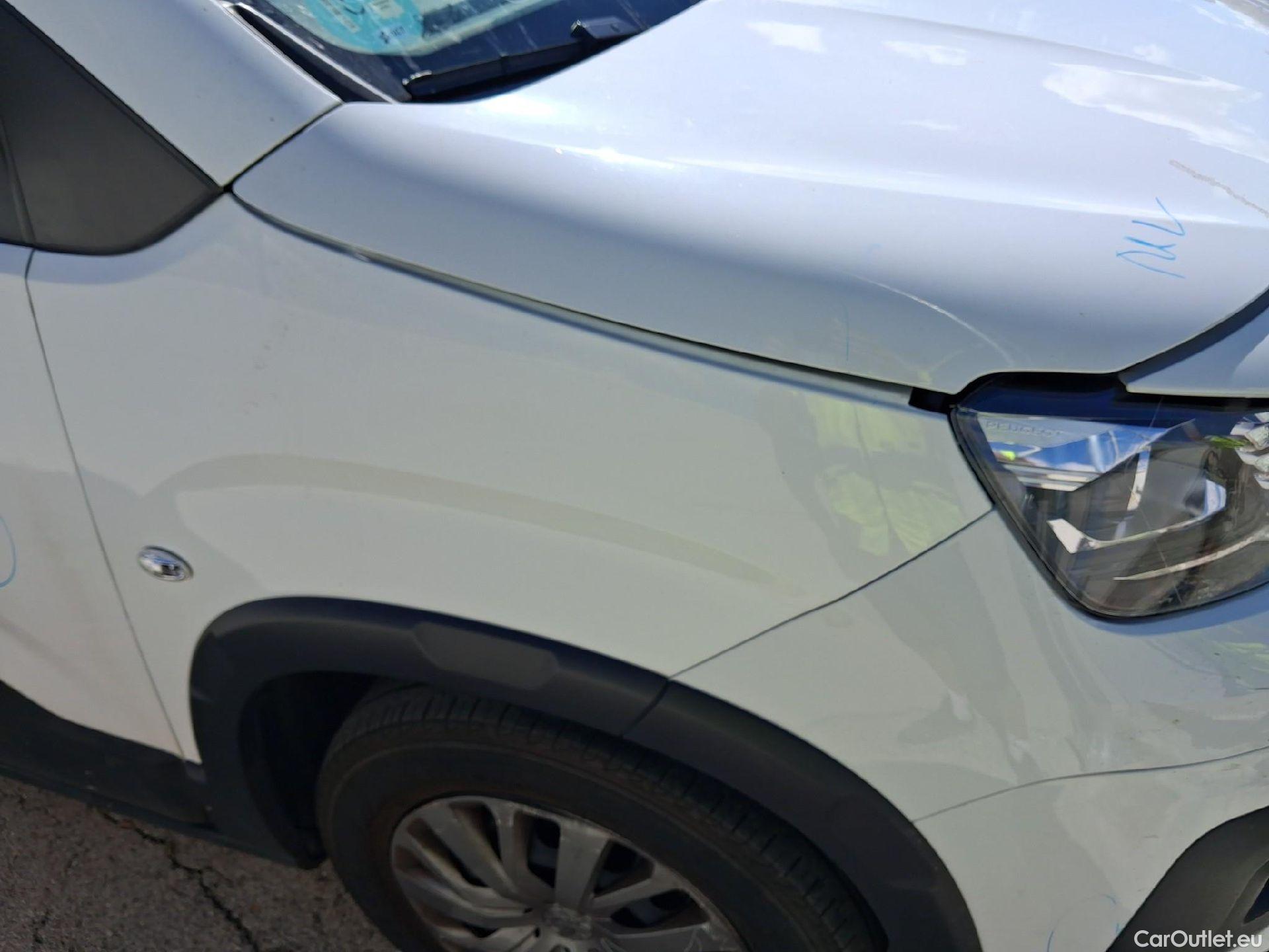  Peugeot  RIFTER  Allure Business Standard 1.5 HDi 100CV MT6 E6d #19