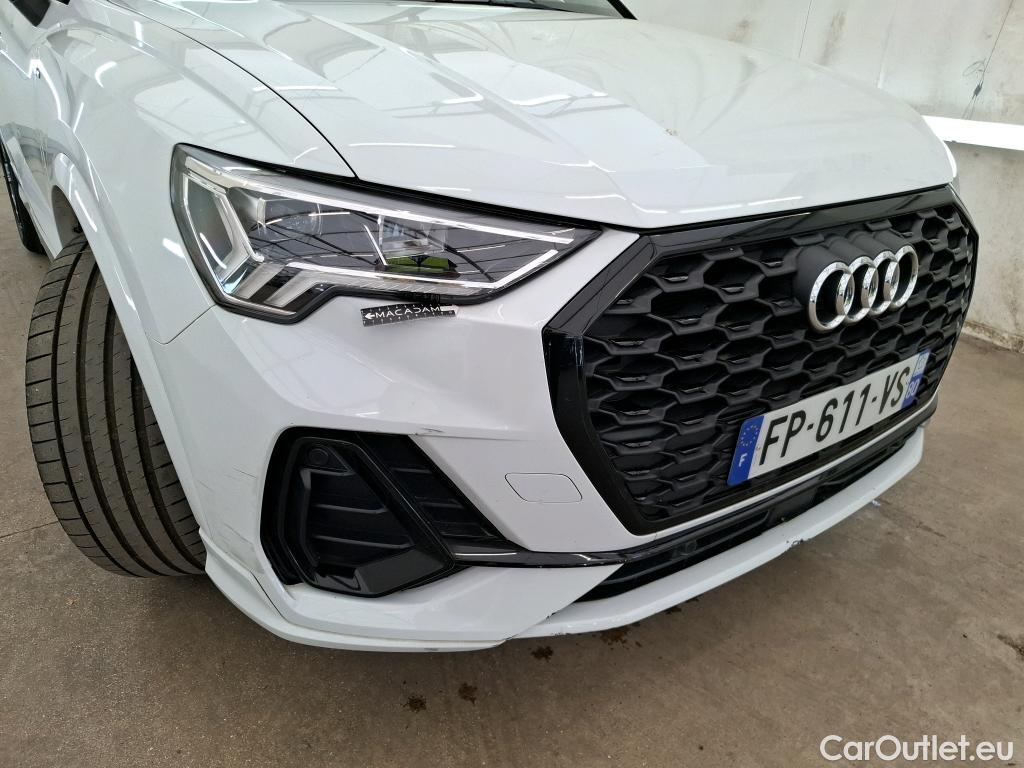  Audi  Q3 Audi  Sportback 5p SUV 2.0 35 TDI 150 S TRONIC S LINE #76