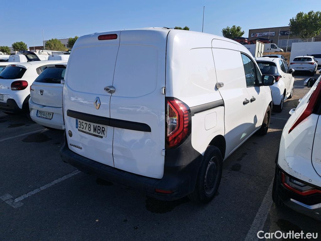  Renault  Kangoo RENAULT  Furgón/2021/4P/furgón derivado de turismo L1 1.5 Blue dCi 70kW (95CV) #32