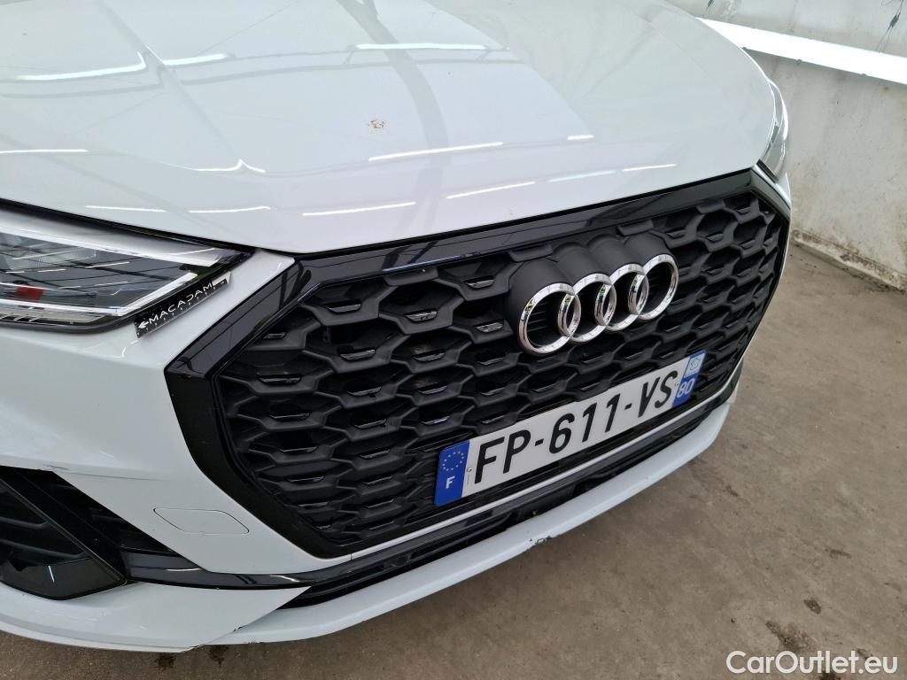  Audi  Q3 Audi  Sportback 5p SUV 2.0 35 TDI 150 S TRONIC S LINE #70