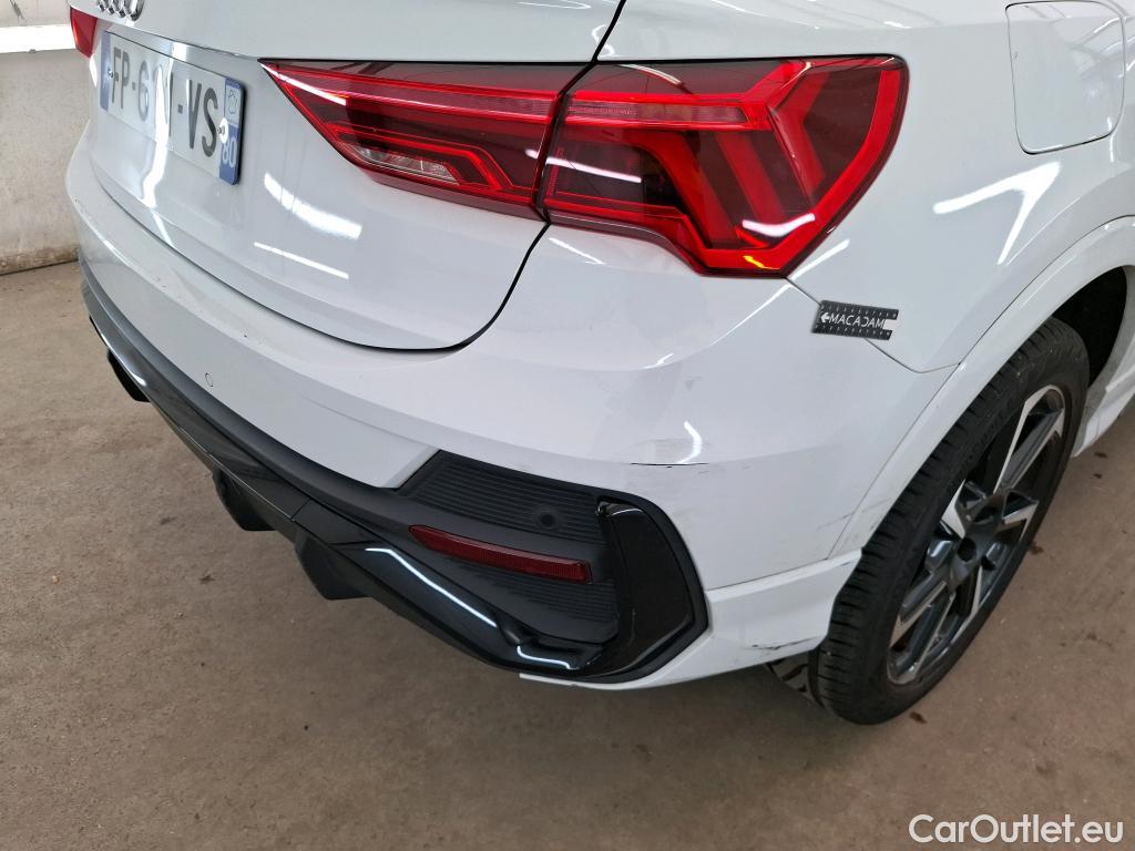  Audi  Q3 Audi  Sportback 5p SUV 2.0 35 TDI 150 S TRONIC S LINE #45