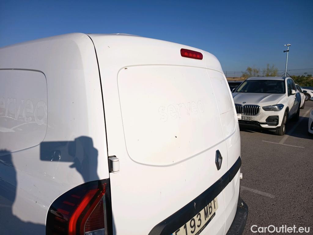  Renault  Kangoo RENAULT  Furgón/2021/4P/furgón derivado de turismo L1 1.5 Blue dCi 70kW (95CV) #8