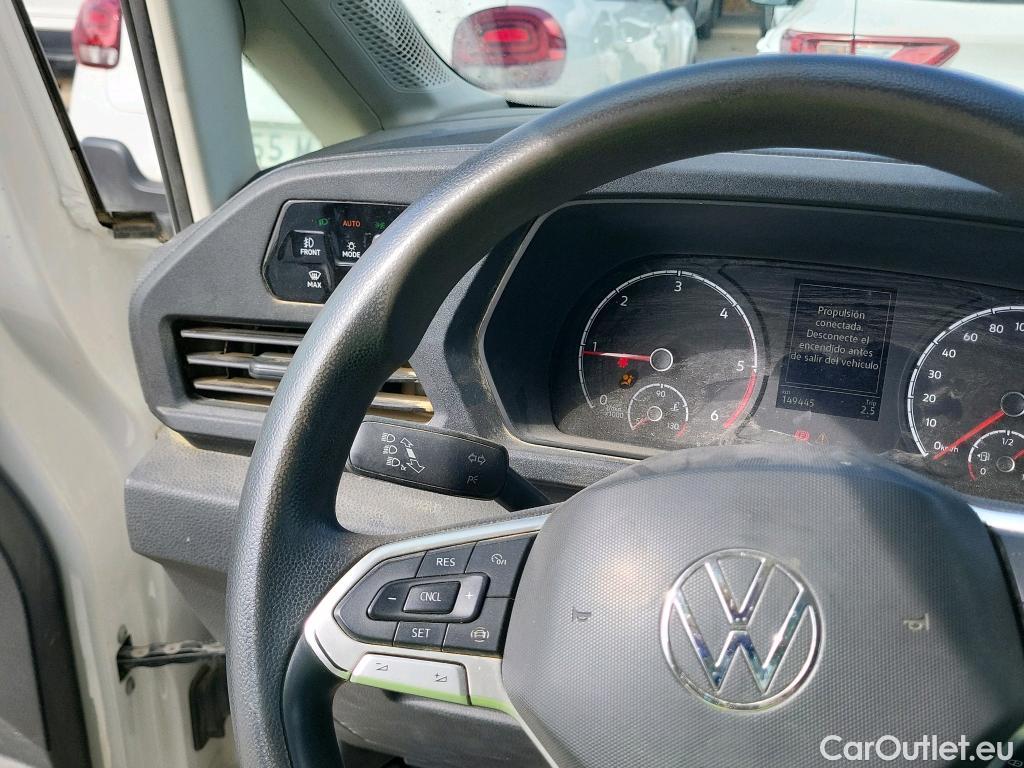  Volkswagen  Caddy VOLKSWAGEN  Kombi 2.0 TDI 75kW (102CV) (CX) #27