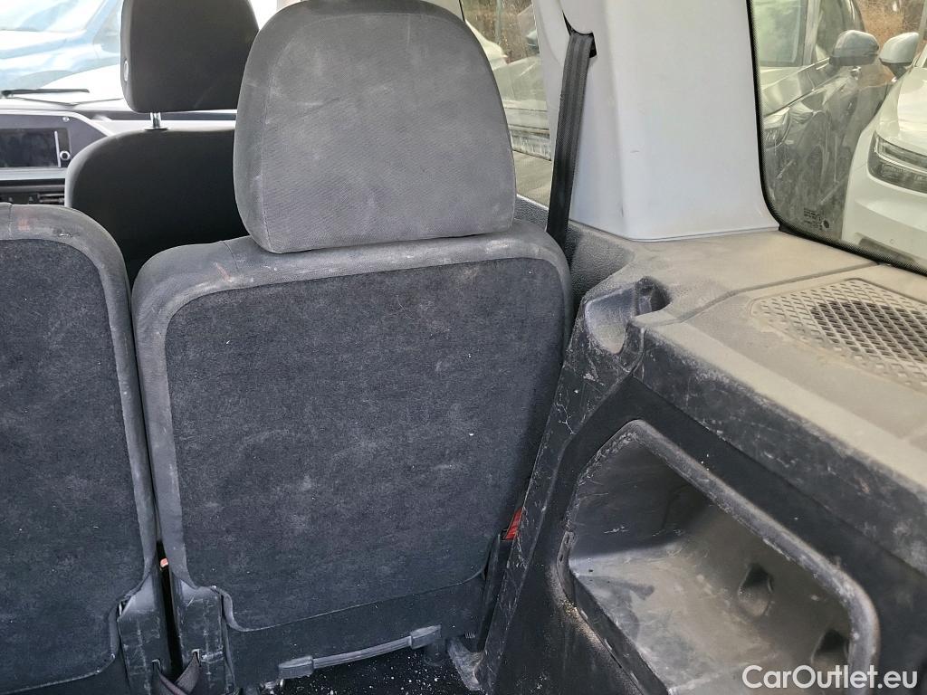  Volkswagen  Caddy VOLKSWAGEN  Kombi 2.0 TDI 75kW (102CV) (CX) #2