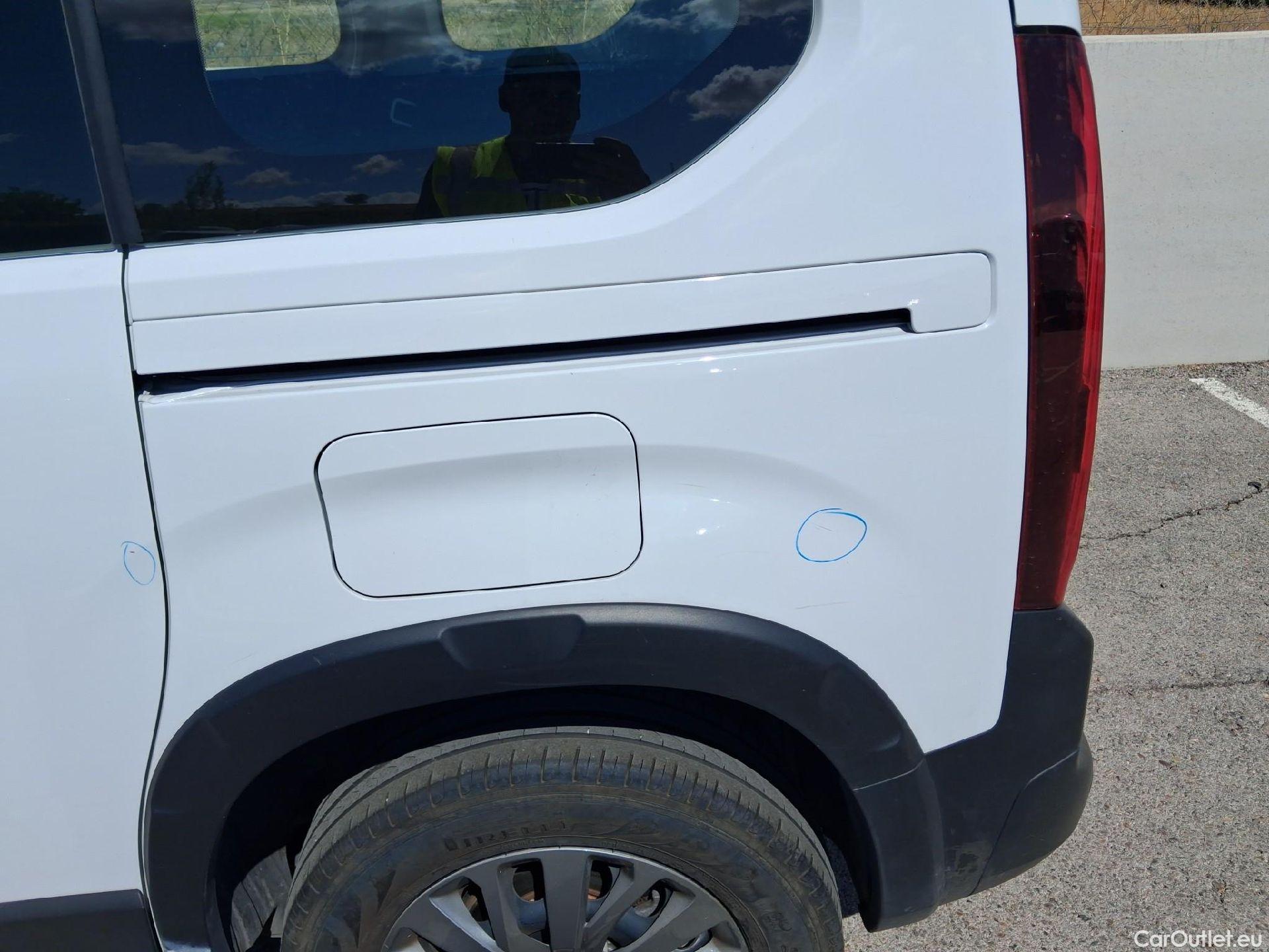  Peugeot  RIFTER  Allure Business Standard 1.5 HDi 100CV MT6 E6d #32