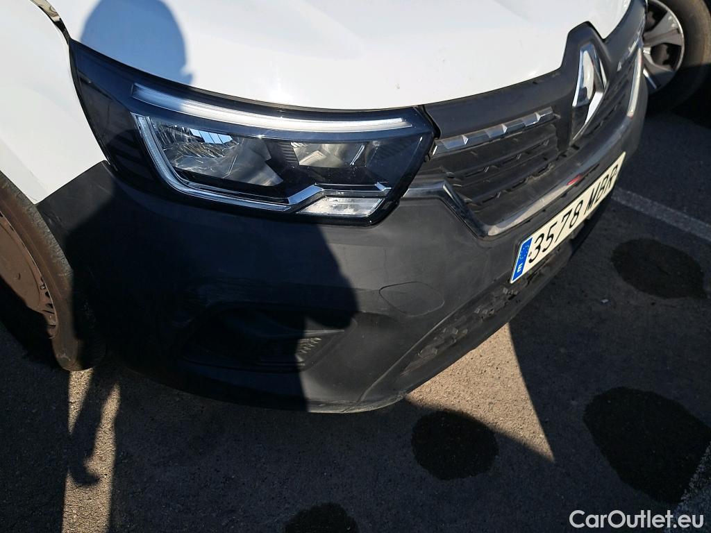  Renault  Kangoo RENAULT  Furgón/2021/4P/furgón derivado de turismo L1 1.5 Blue dCi 70kW (95CV) #34