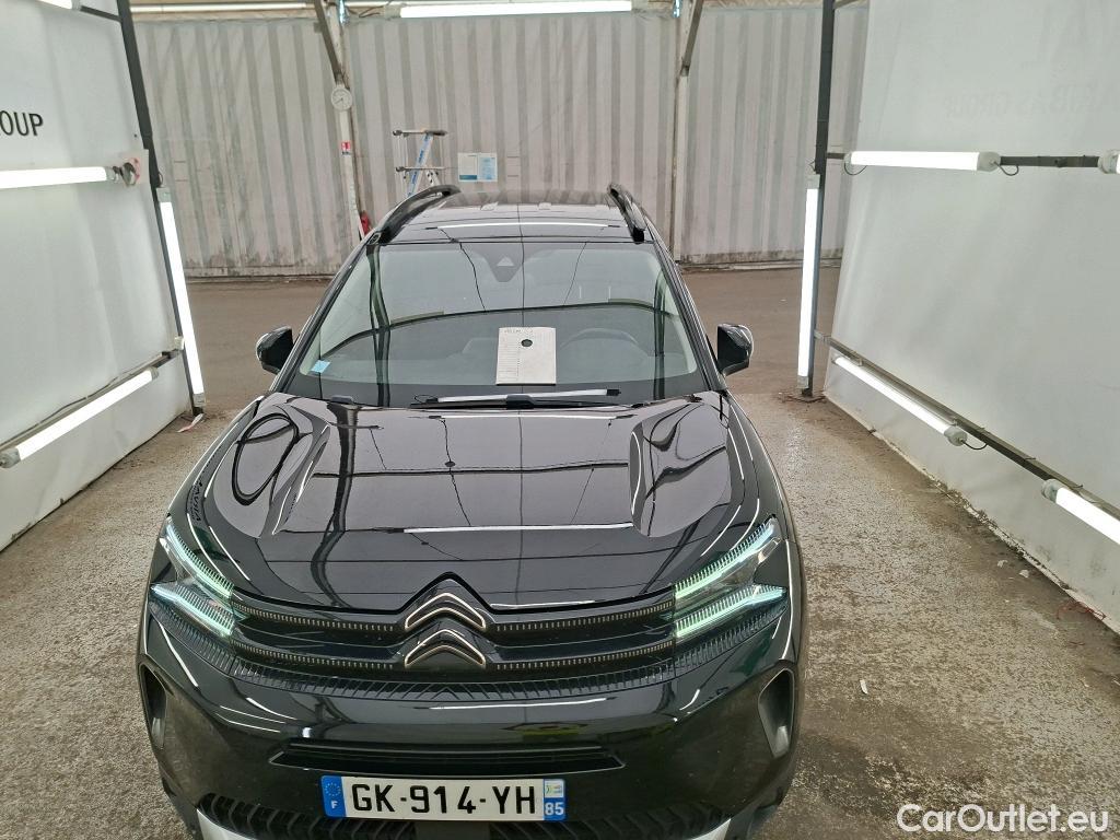  Citroen  C5 Aircross  Shine 1.5 BlueHDi 130CV BVA8 E6d #17