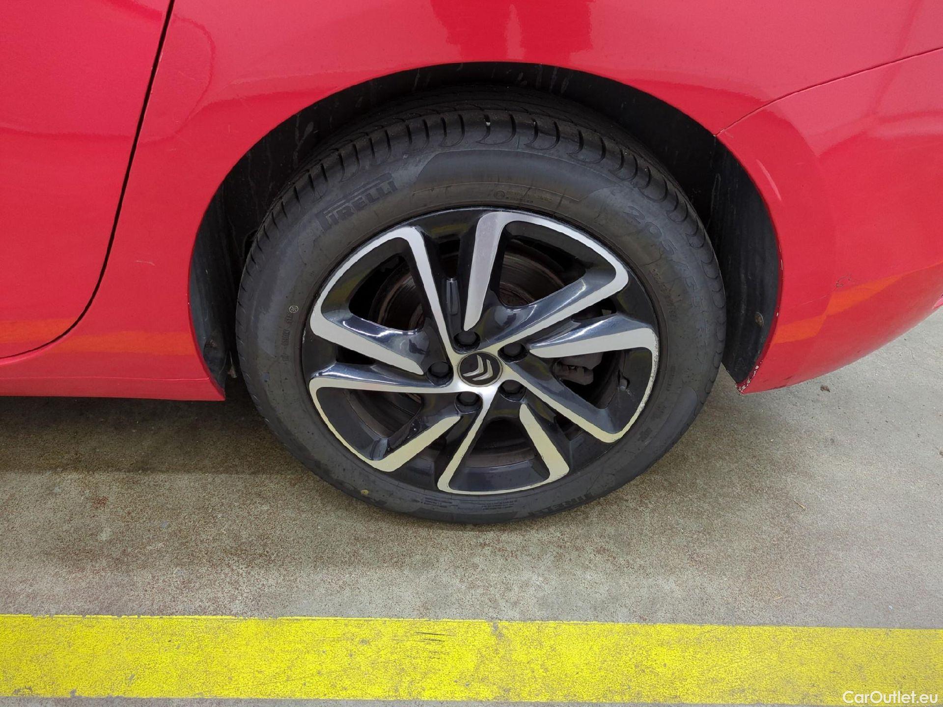  Citroen  C4 Grand Picasso /Spacetourer Shine 1.5 BlueHDi 130CV BVA8 E6d #23
